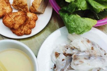 Gợi ý 5 món ăn ngon ở Hạ Long