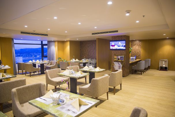 Phòng VIP Club Lounge